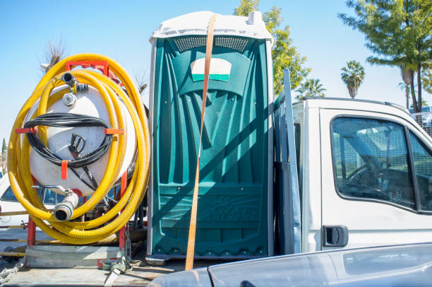 Porta potty rental for outdoor events in Indian Hills, CO